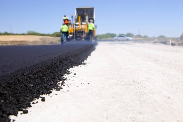 Best Residential Driveway Paver Services  in Noank, CT