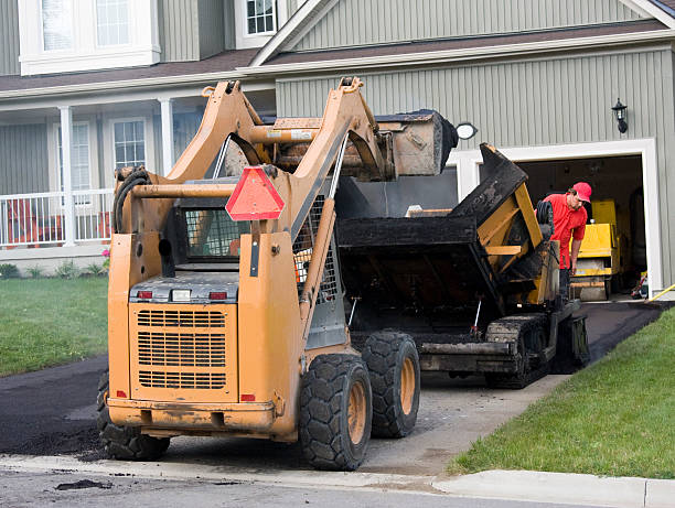 Reasons to Select Us for Your Driveway Paving Requirements in Noank, CT